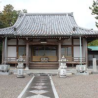 願隆寺本堂