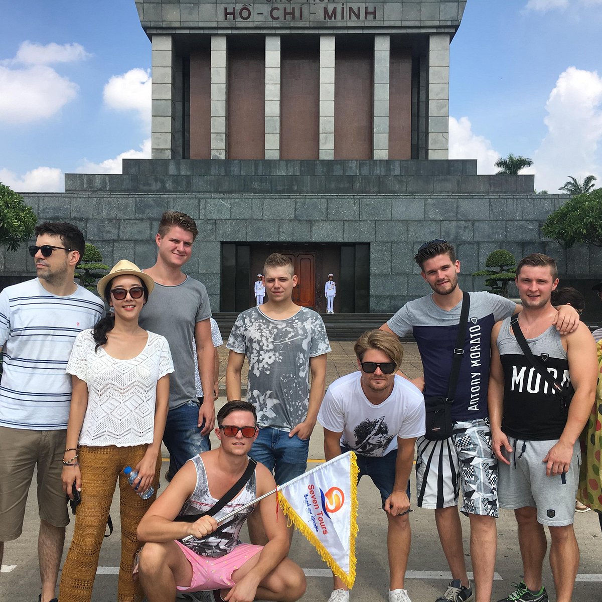 seven tours hanoi