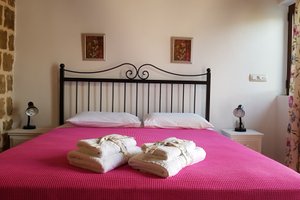 Habitación y suite