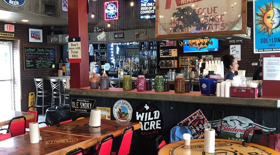 Lockhart Smokehouse