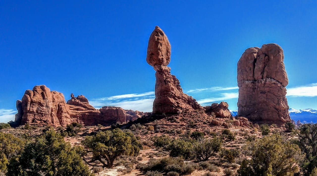 ARCHES NATIONAL PARK SCENIC DRIVE All You Need to Know BEFORE You