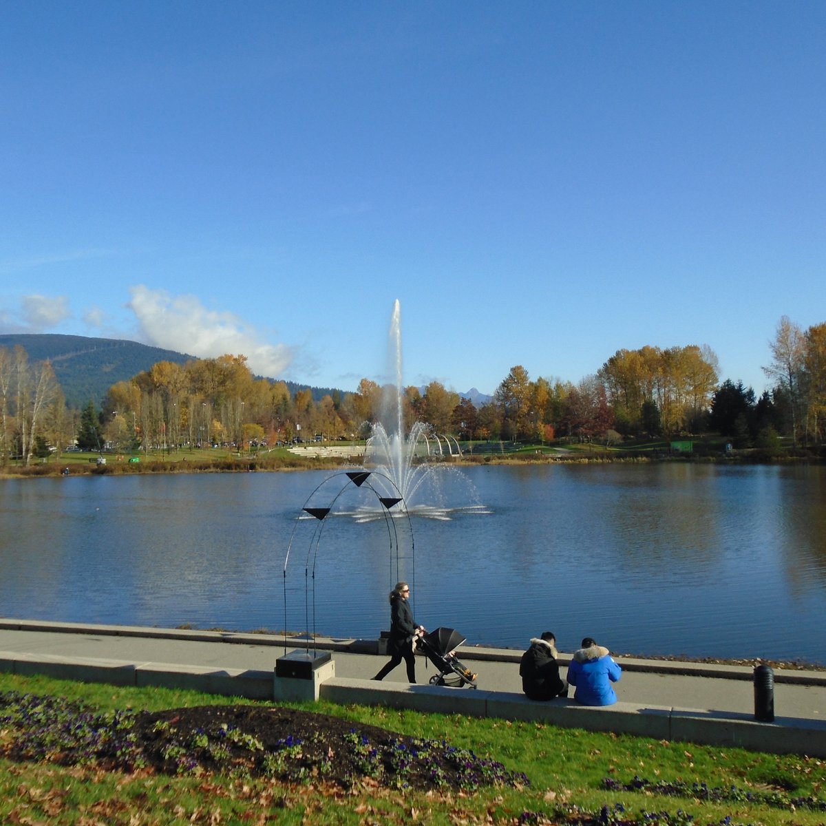 Lafarge Lake (Coquitlam) Lohnt es sich? Aktuell für 2024 (Mit fotos)