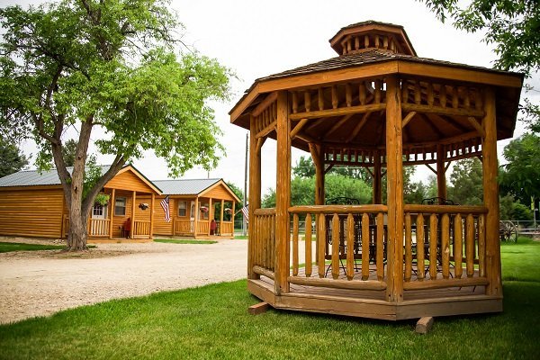 twin valley coffee gazebo