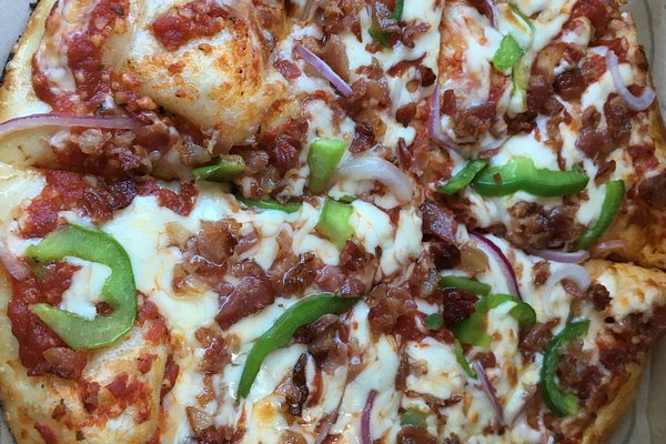 Top 10 Best Pizza Places near SOUTH SHORE, KY - Last Updated March
