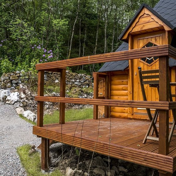 Riverbeds Luxury Wee Lodges Updated 2024 Ballachulish