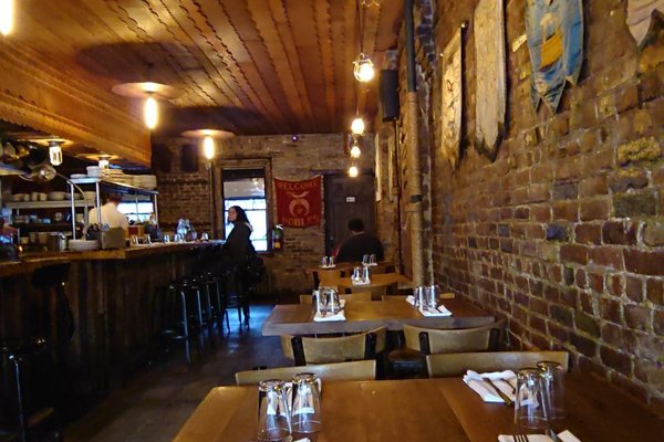 TOBY'S ESTATE COFFEE, Brooklyn - Williamsburg - Restaurant Reviews, Photos  & Phone Number - Tripadvisor