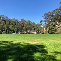 Bob Campbell Oval