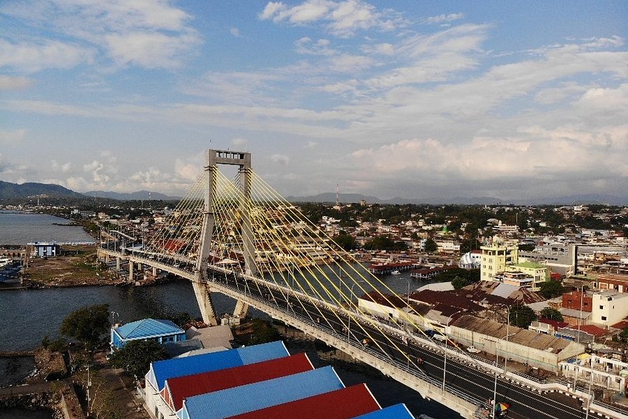 Soekarno Bridge image