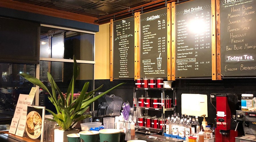 Uncommon Grounds