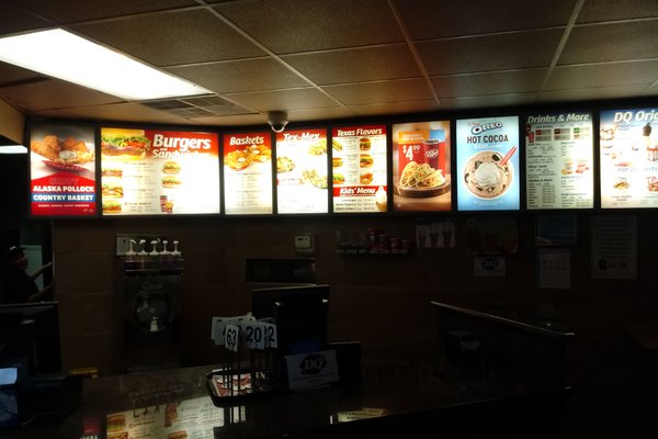 Drive Through Menu - Picture of Freddy S Frozen Custard & Steakburgers,  Katy - Tripadvisor