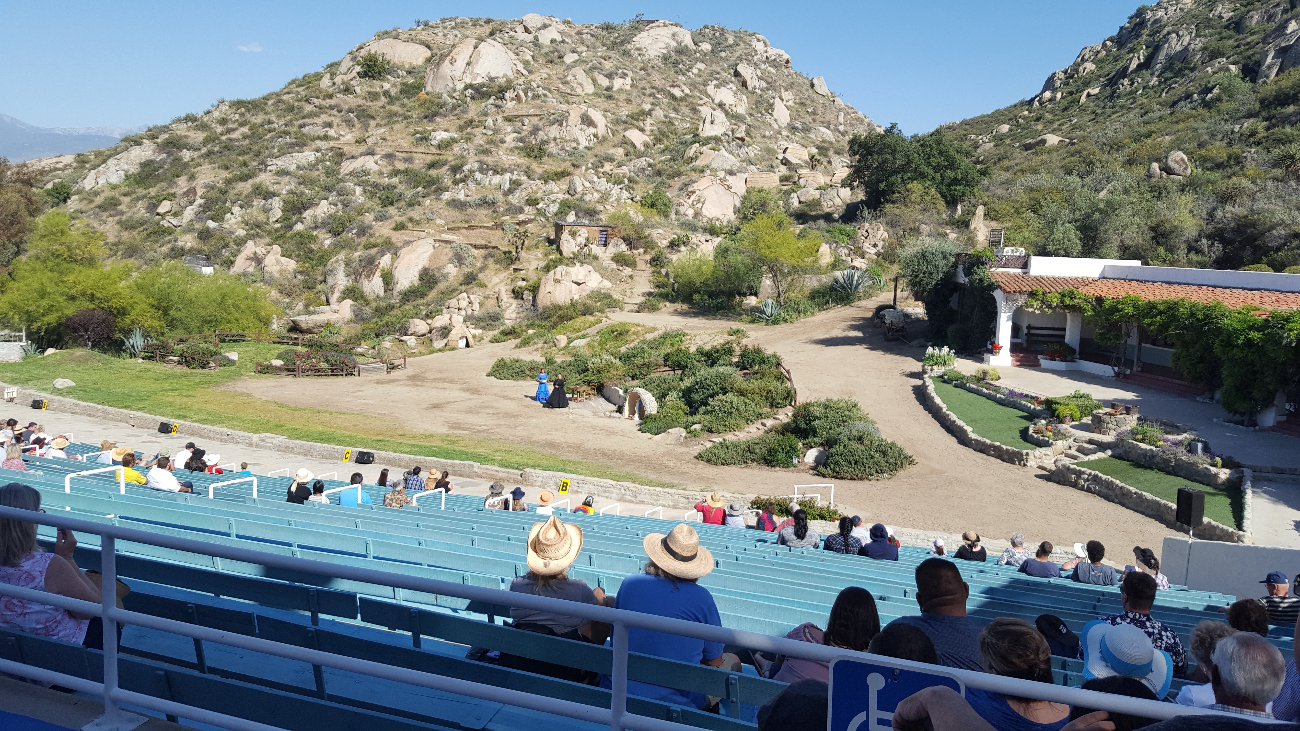 Ramona Bowl Amphitheatre (Hemet): All You Need To Know