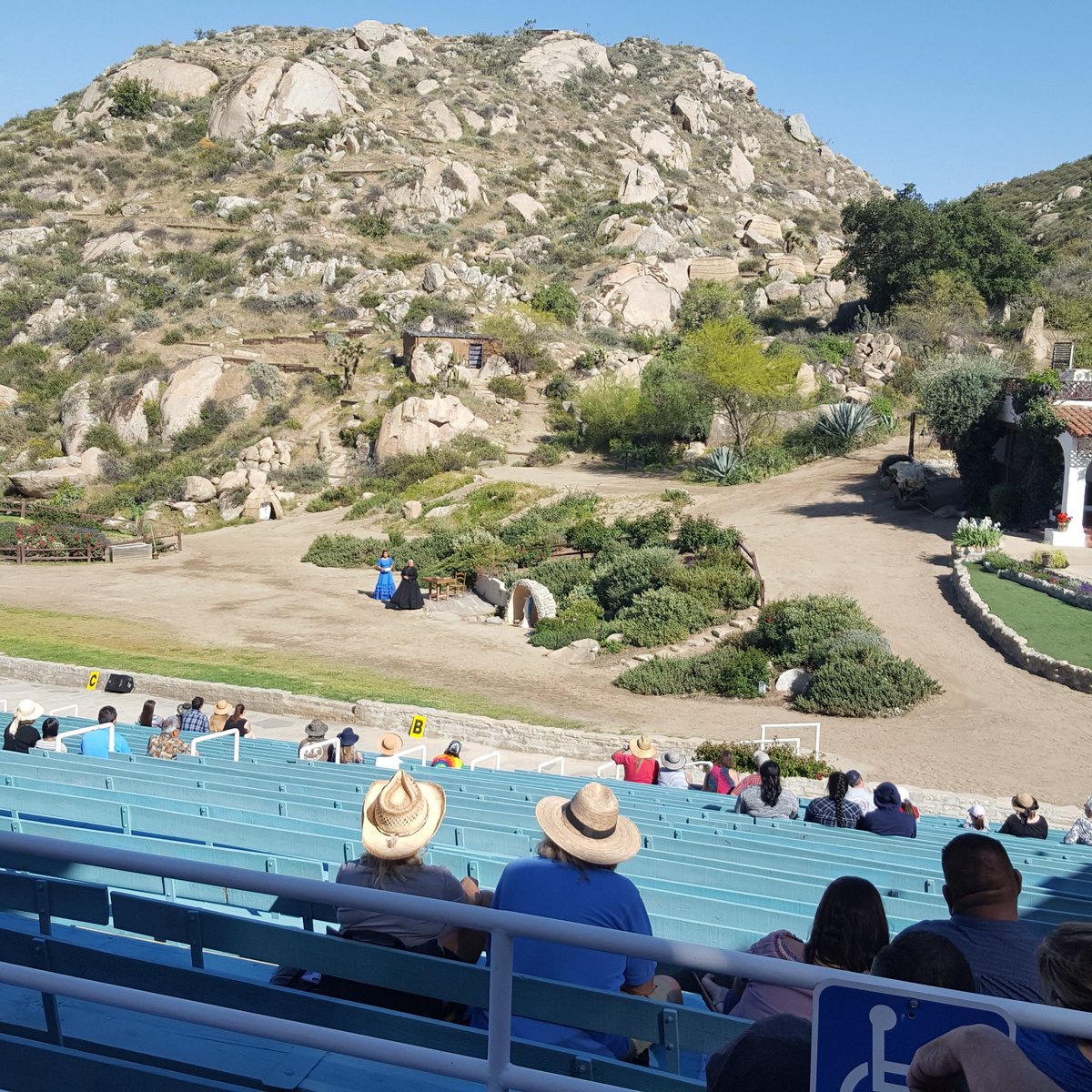 Ramona Bowl Amphitheatre (Hemet): All You Need to Know