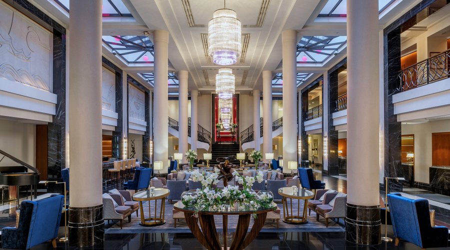Lobby Bar Lounge