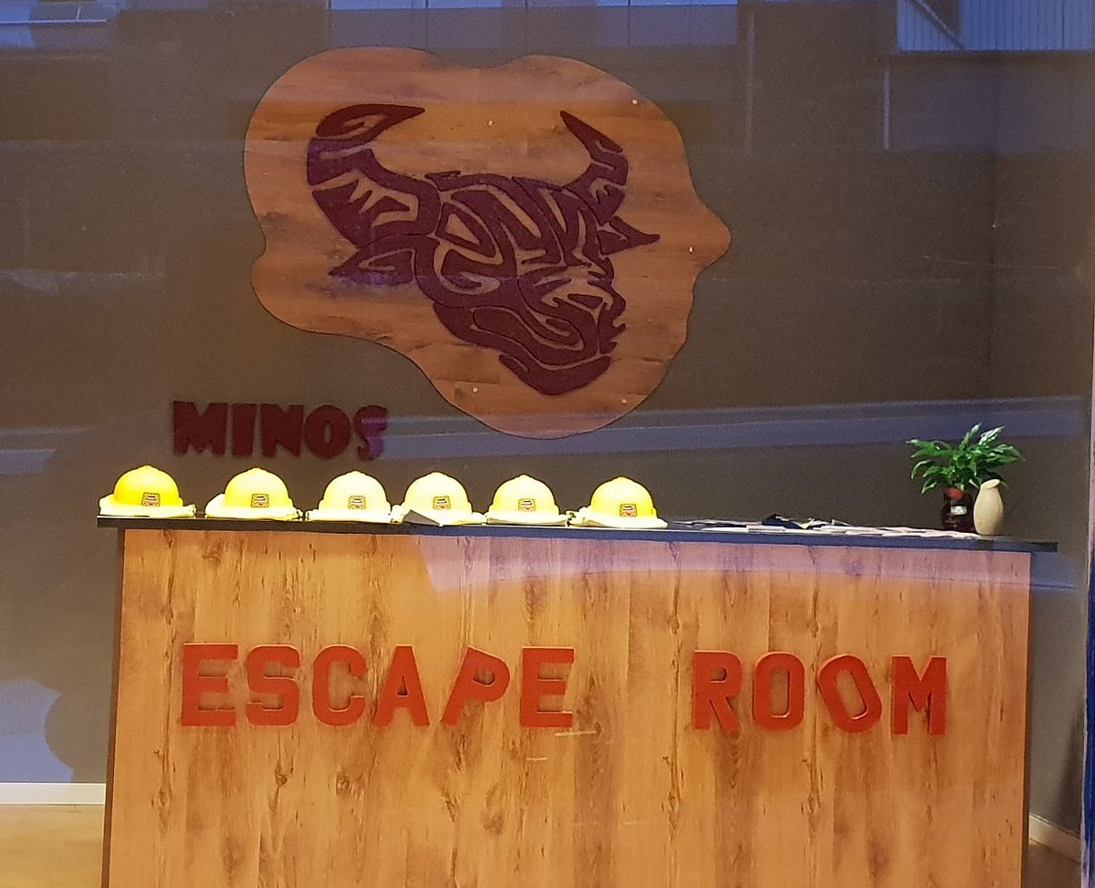 Minos Escape Room