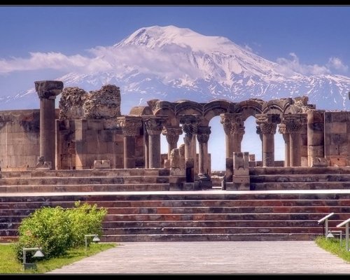 Armenia: Queen of the mountains