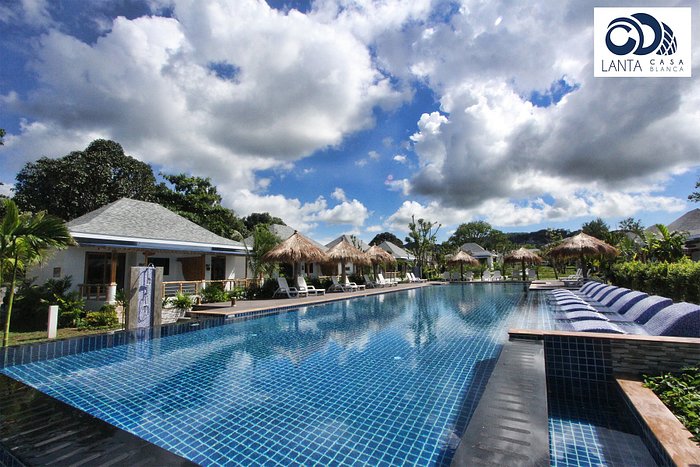 LANTA CASA BLANCA $65 ($̶1̶7̶5̶) - Updated 2023 Prices & Hotel Reviews -  Ban Sala Dan, Thailand