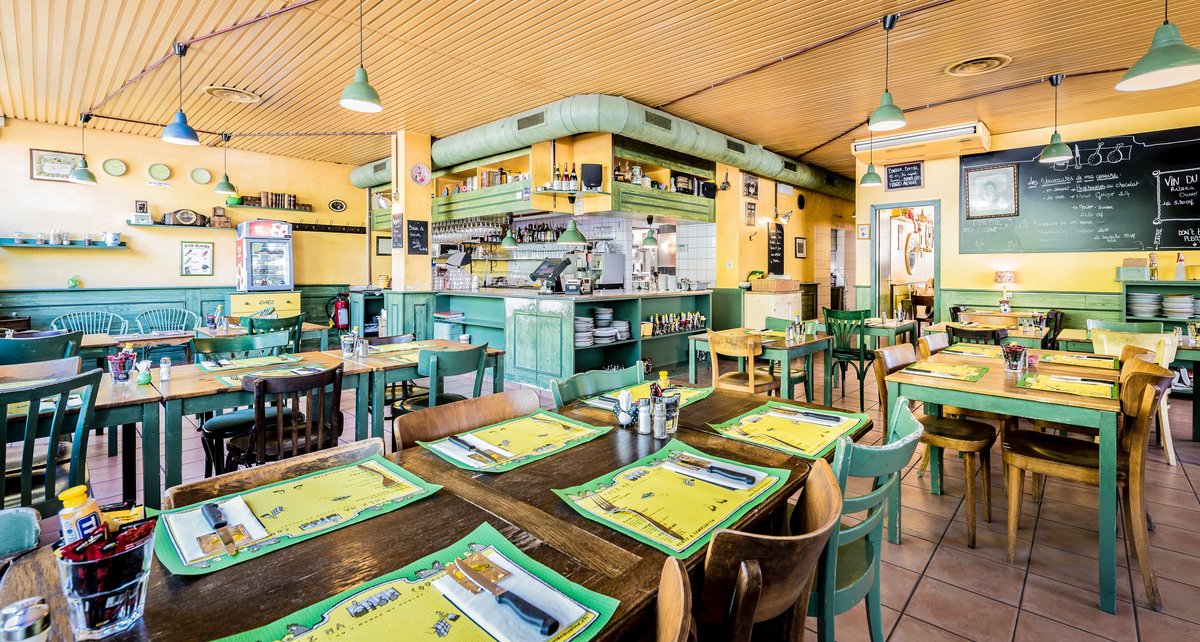 CHEZ MA COUSINE PETITSACONNEX, Genève Menu, Prix & Restaurant Avis Tripadvisor