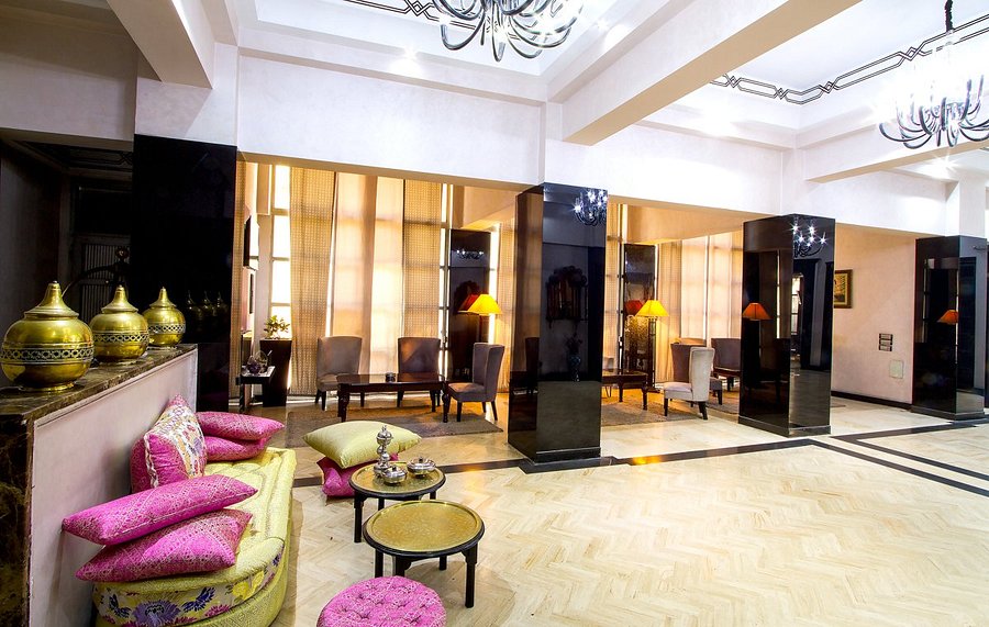 Hotel Prince Paris Casablanca