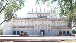 Devkali Temple Distt-Auraiya, U.P.-INDIA