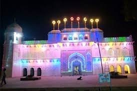 Devkali Temple