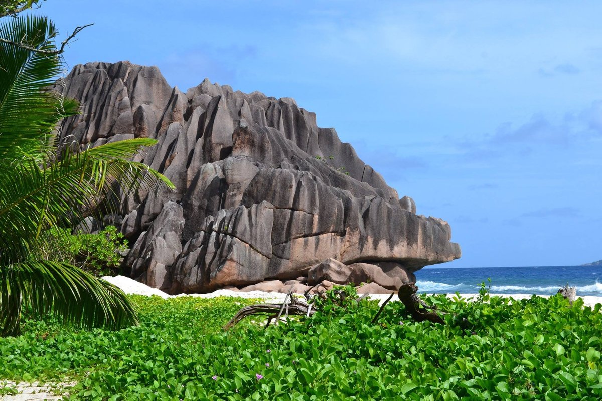  Anse Grosse Roche  strand - Martinique