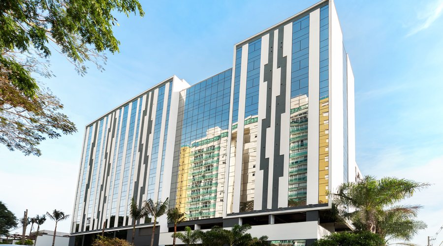 Fachada Hotel