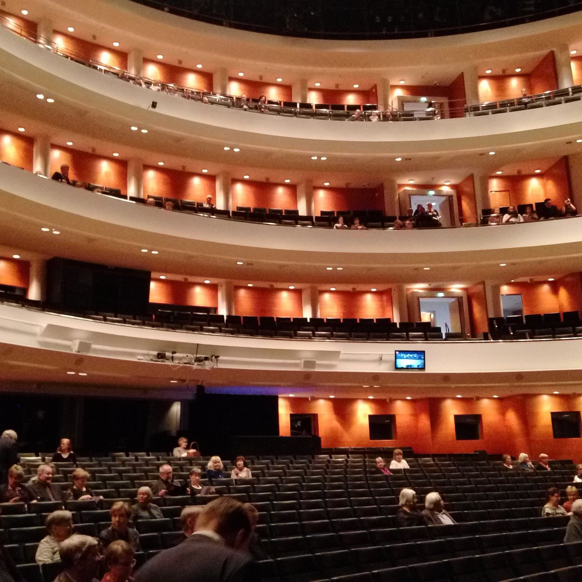 Finnish National Opera (Suomen Kansallisooppera) (赫尔辛基) - 旅游景点点评-  Tripadvisor