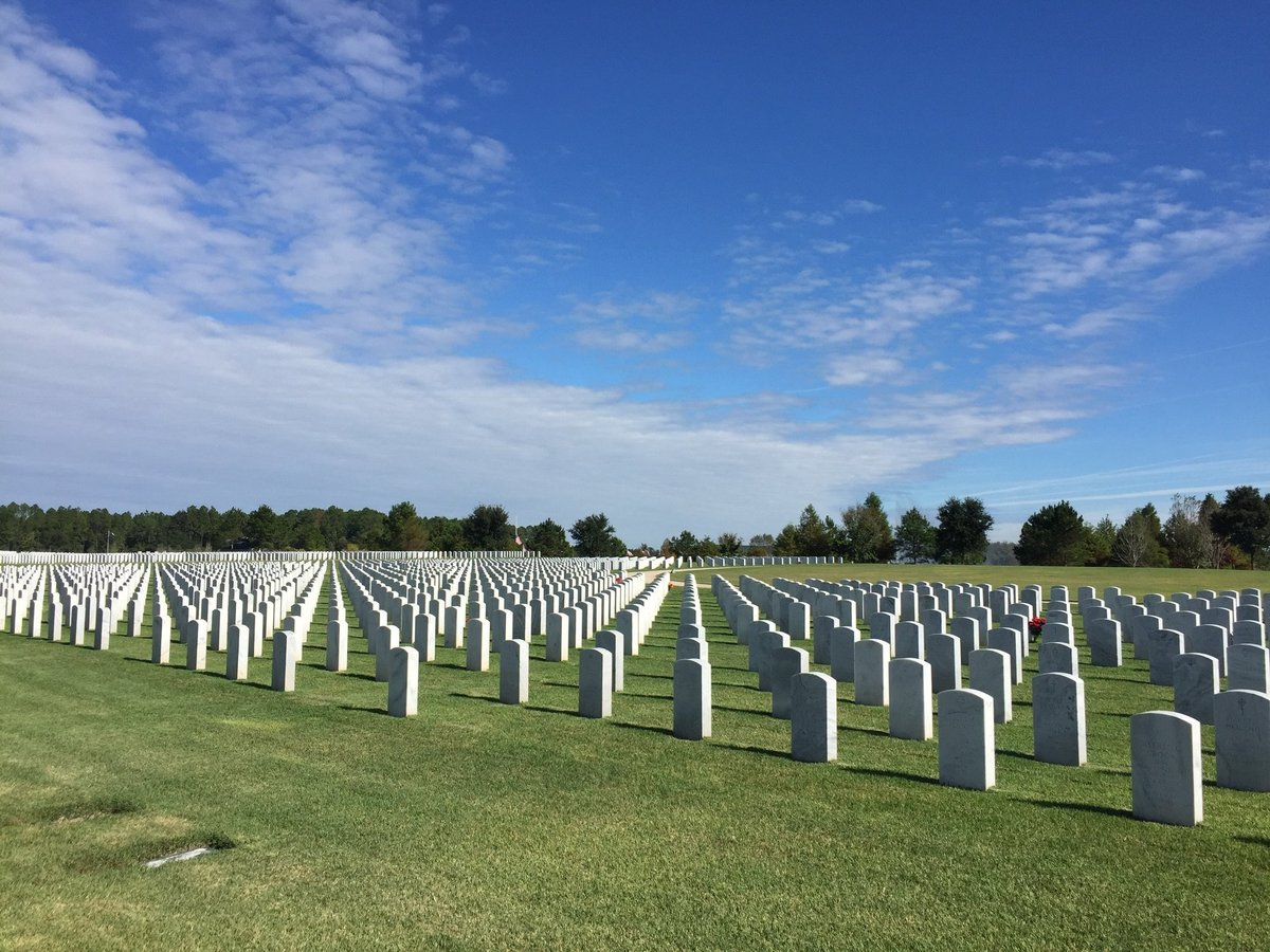 Jacksonville National Cemetery