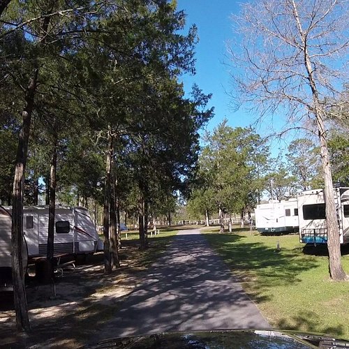 Disappointed - Review of Pine Lake RV Park, Fountain, FL - Tripadvisor