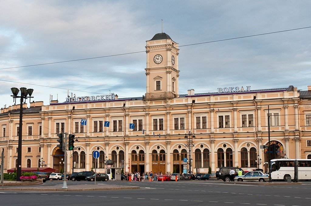 Итальянский ресторан IL Патио Невский просп., 85 (Московский вокзал)