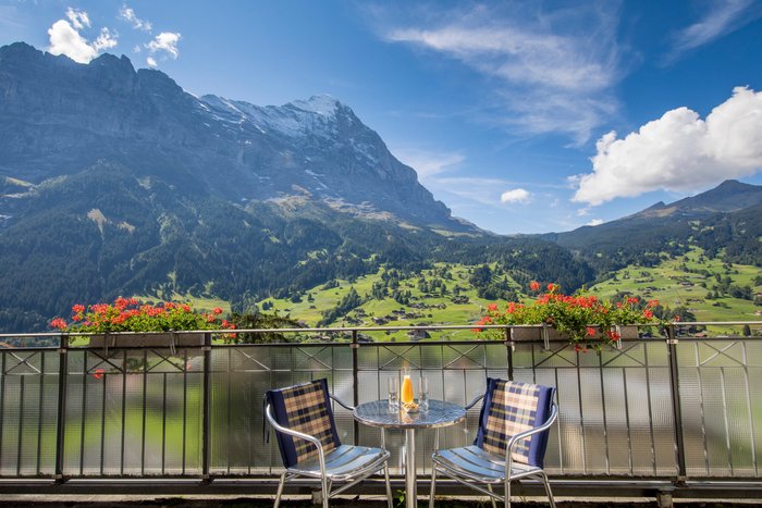 مكان الإقامة المقترح: Hotel Belvedere Grindelwald Image 2