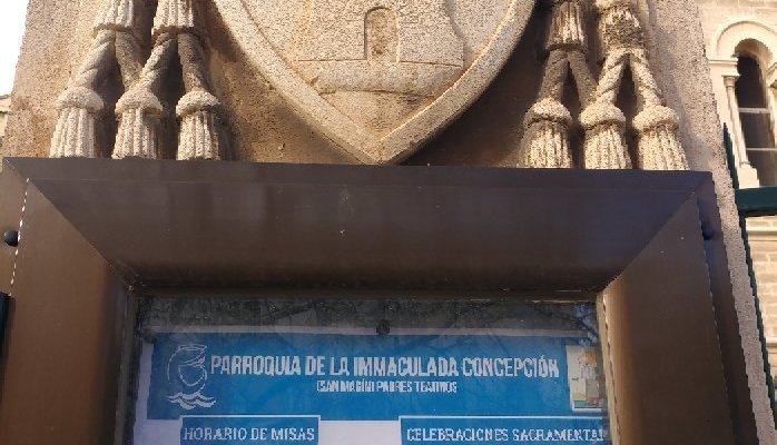 Parroquia de la Inmaculada Concepcion - Sant Magi