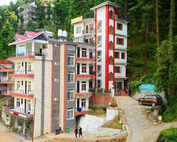 Hotel Shivani International, hotel in Dharamsala