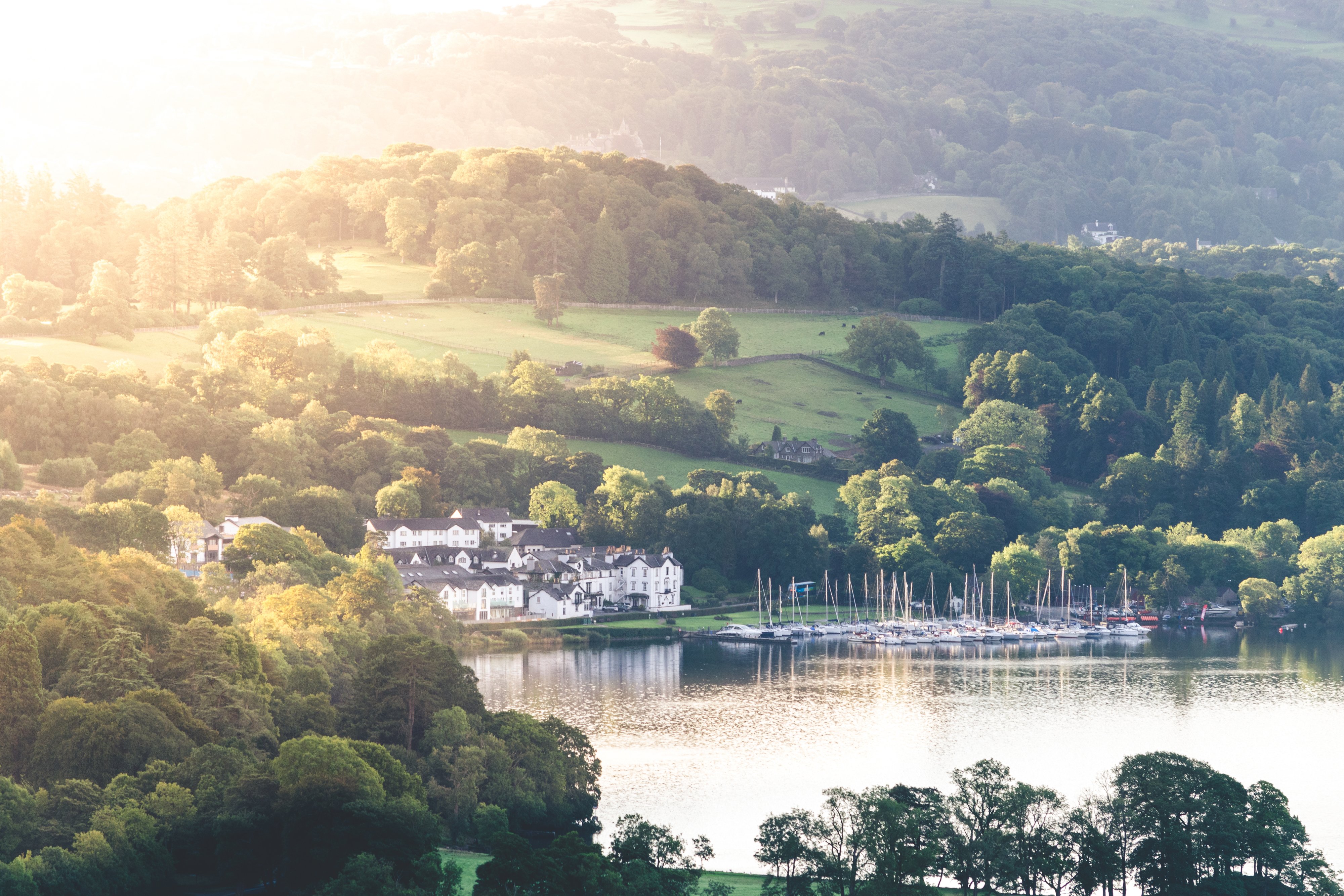 THE 10 BEST Lake District Romantic Hotels for Couples 2024