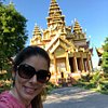 Luciana - from Brazil traveling around