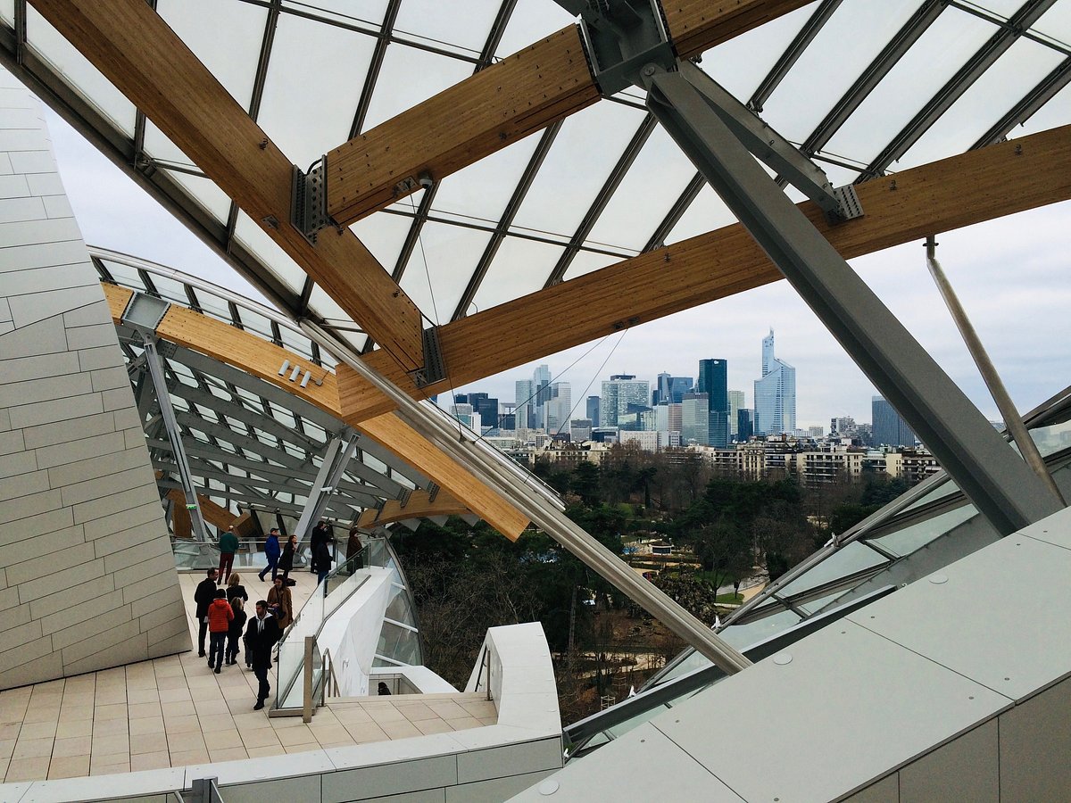 FONDATION LOUIS VUITTON: All You Need to Know BEFORE You Go (with Photos)