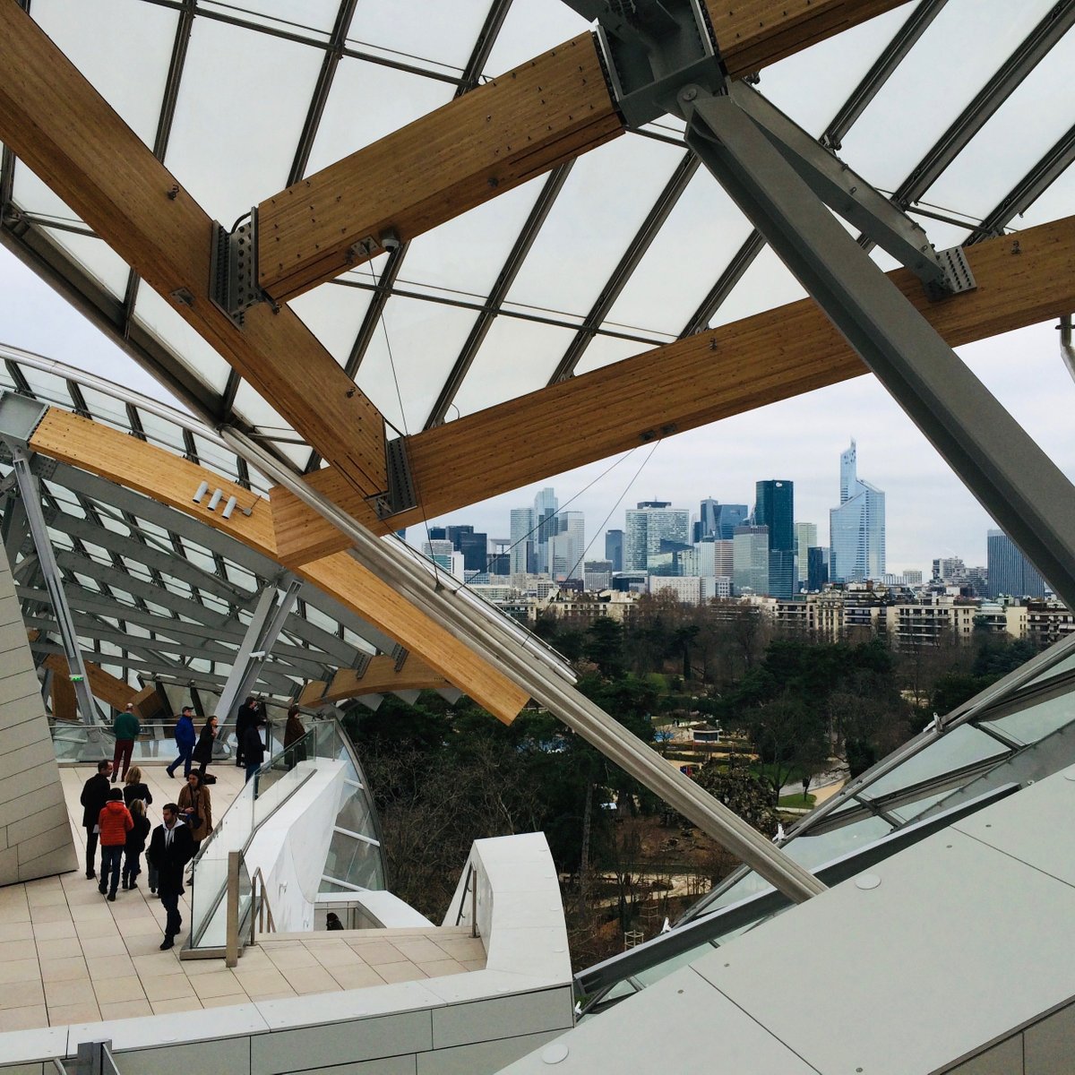 Fondation Louis Vuitton, Париж: лучшие советы перед посещением - Tripadvisor