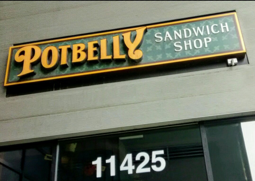 POTBELLY SANDWICH SHOP, Cleveland - 11425 Euclid Ave - Menu, Prices ...