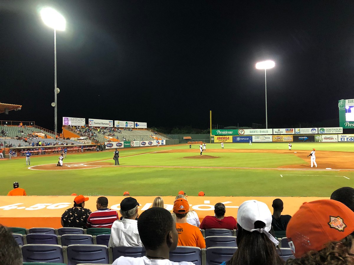 punta cana baseball tours