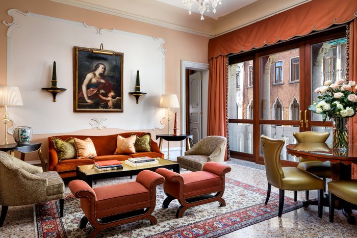 The Gritti Palace, a Luxury Collection Hotel, Venice Restaurant ...