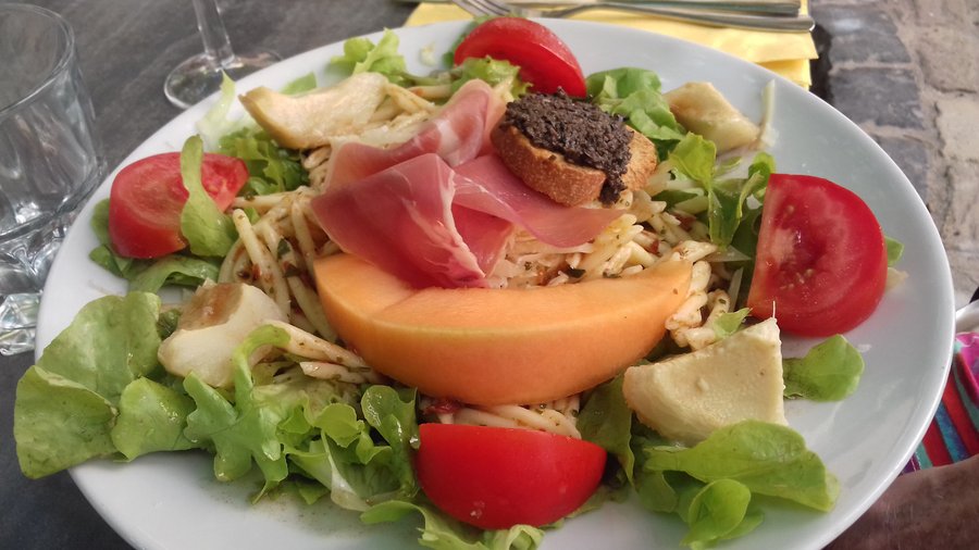 Chez Angelina 