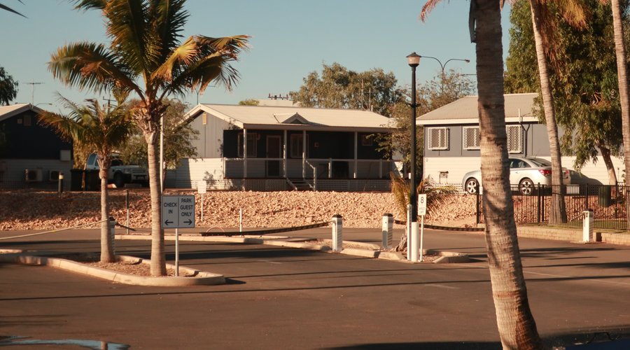 holiday park