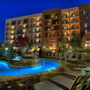 Courtyard by Marriott Pigeon Forge, hotel in Pigeon Forge