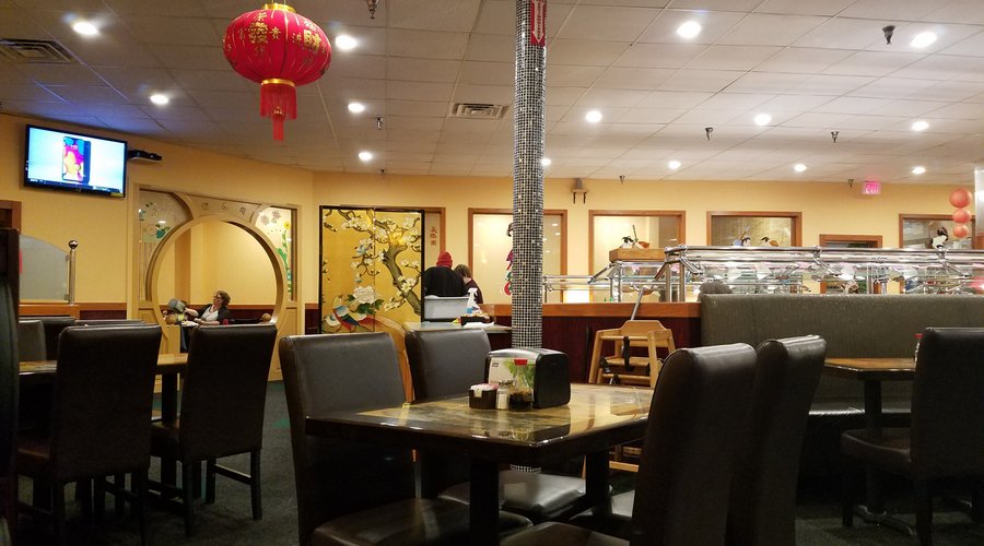Asian Buffet