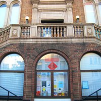 Attractive facade