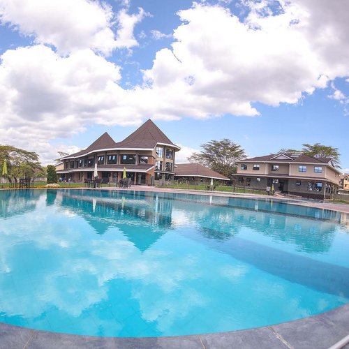 Beautifully peaceful - Review of Lake Naivasha Sopa Resort, Naivasha ...