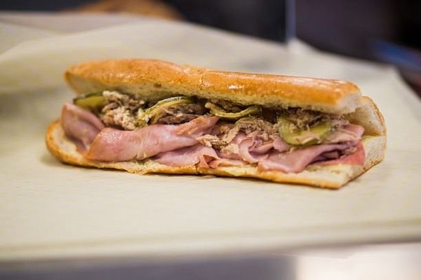 La Segunda Bakery and Cafe