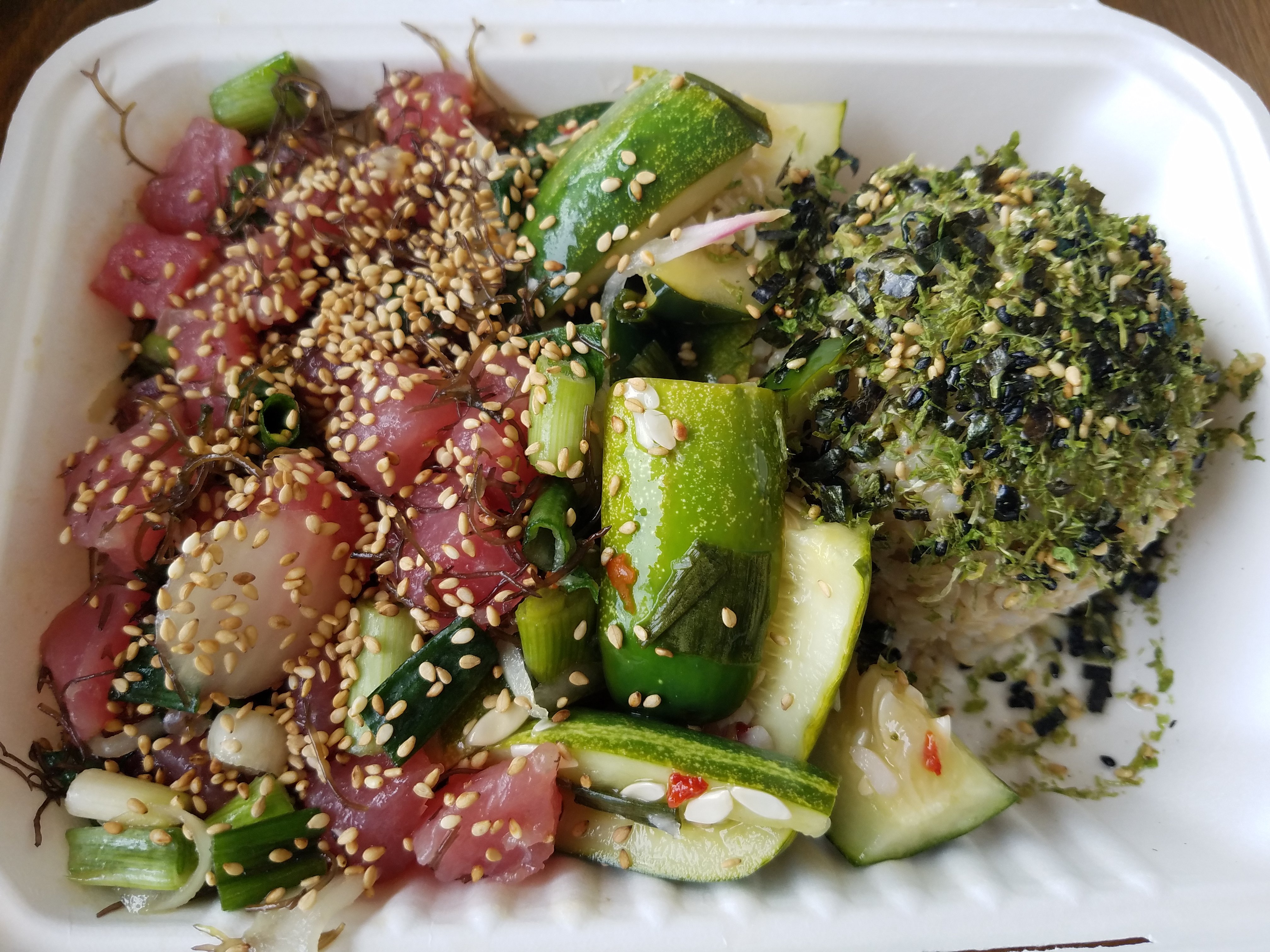 THE 10 BEST Restaurants In Redondo Beach Updated March 2024   Regular Size Poke Bowl 