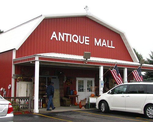 Vintage: Old Orchard Shopping Center