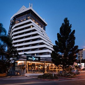 Pacific Hotel Brisbane, hotel in Brisbane